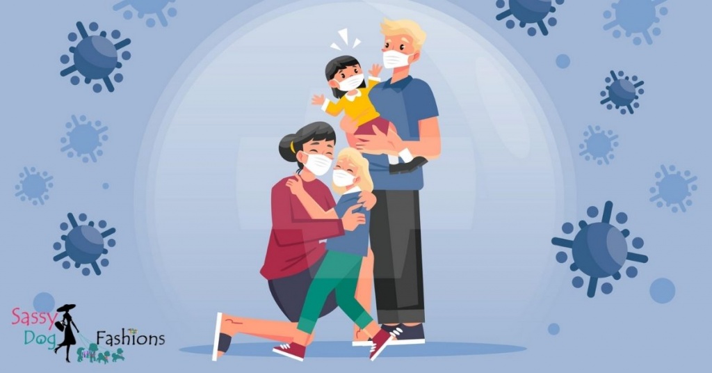 Family Face Masks and The Return of Covid-19 in Fall 2020