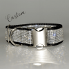Crystal Bling Rhinestone Dog Collar