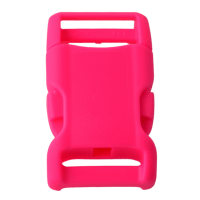 Hot Pink Plastic