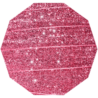 Rose Gold Glitter