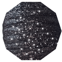 Noir Glitter