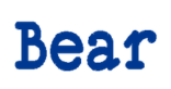 Bear
